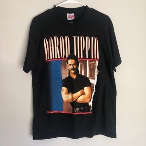 American Country music artist ‘AARON TIPPIN’ Tee